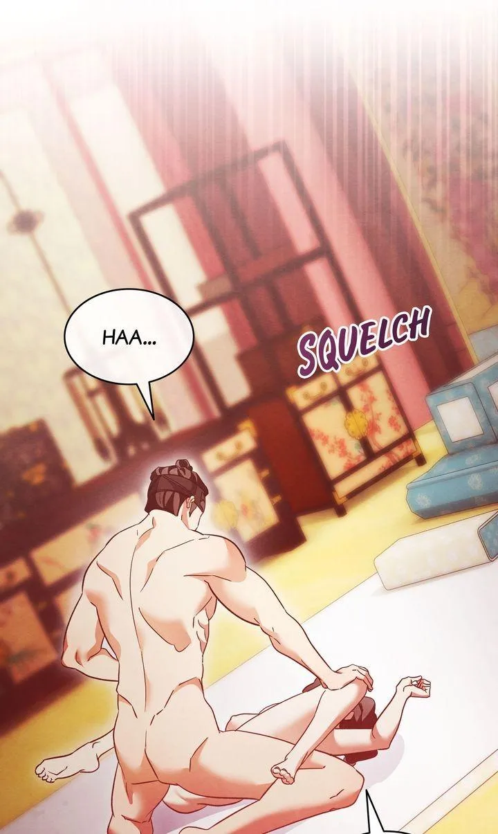 In the Dark Night, the Silver Moon Shines Coldly Chapter 44 page 58 - 