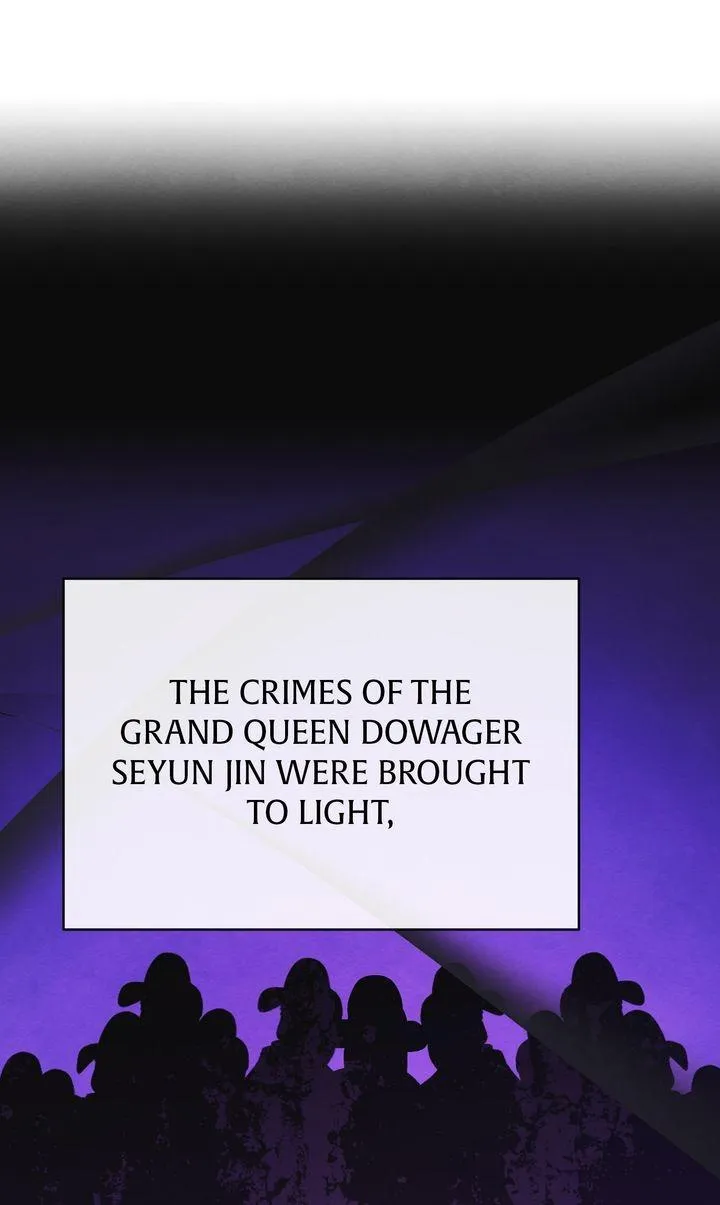 In the Dark Night, the Silver Moon Shines Coldly Chapter 44 page 7 - 