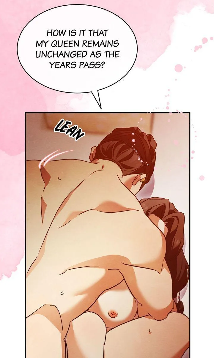 In the Dark Night, the Silver Moon Shines Coldly Chapter 44 page 61 - 