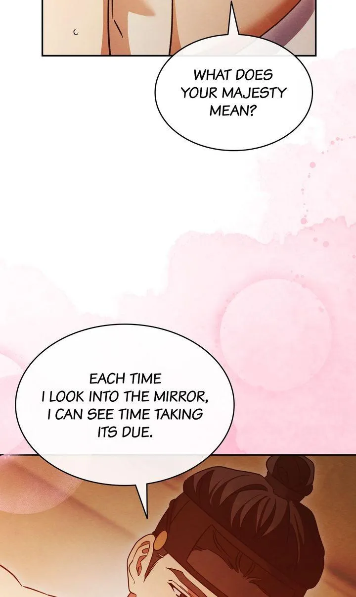 In the Dark Night, the Silver Moon Shines Coldly Chapter 44 page 62 - 