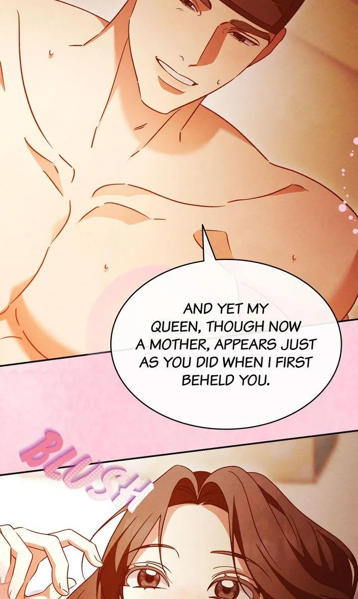 In the Dark Night, the Silver Moon Shines Coldly Chapter 44 page 63 - 