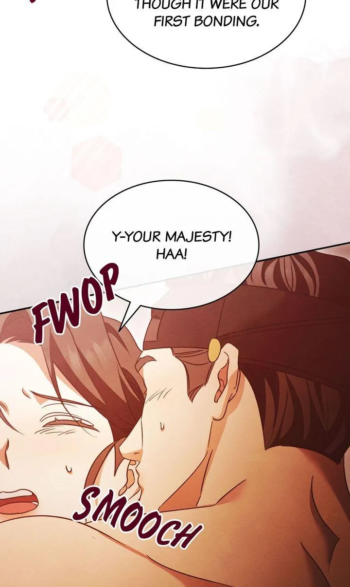 In the Dark Night, the Silver Moon Shines Coldly Chapter 44 page 69 - 