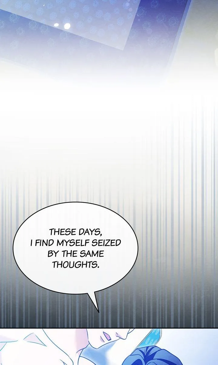 In the Dark Night, the Silver Moon Shines Coldly Chapter 44 page 76 - 