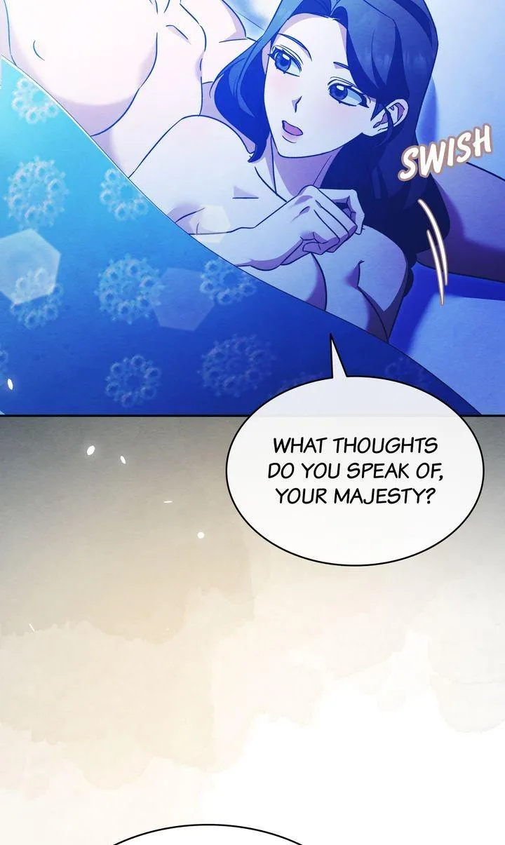 In the Dark Night, the Silver Moon Shines Coldly Chapter 44 page 77 - 