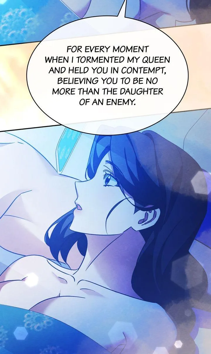 In the Dark Night, the Silver Moon Shines Coldly Chapter 44 page 83 - 