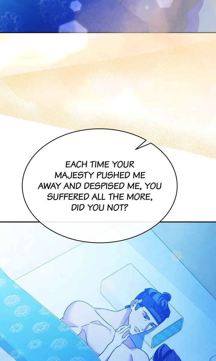 In the Dark Night, the Silver Moon Shines Coldly Chapter 44 page 84 - 
