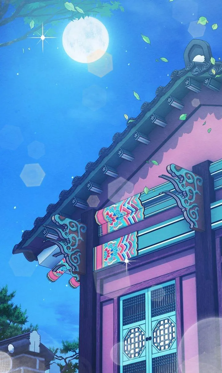 In the Dark Night, the Silver Moon Shines Coldly Chapter 44 page 95 - 