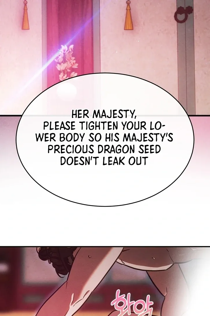 In the Dark Night, the Silver Moon Shines Coldly Chapter 5 page 35 - 