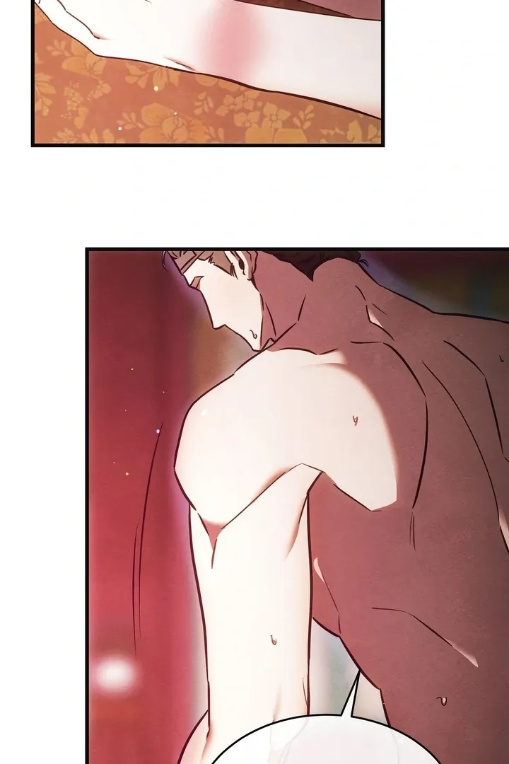 In the Dark Night, the Silver Moon Shines Coldly Chapter 5 page 37 - 