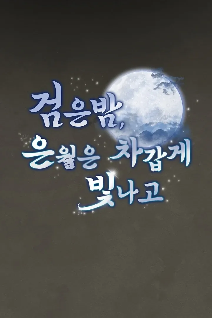 In the Dark Night, the Silver Moon Shines Coldly Chapter 5 page 49 - 