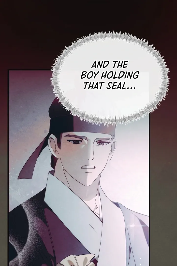 In the Dark Night, the Silver Moon Shines Coldly Chapter 5 page 52 - 