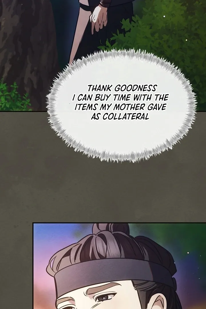 In the Dark Night, the Silver Moon Shines Coldly Chapter 5 page 63 - 