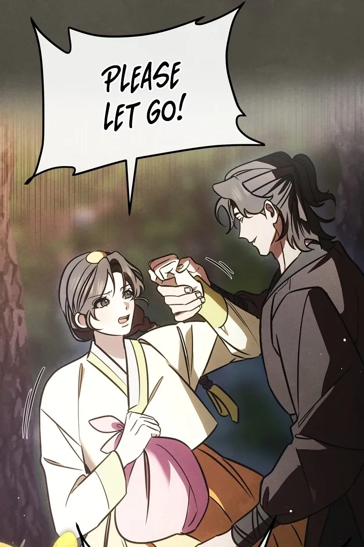 In the Dark Night, the Silver Moon Shines Coldly Chapter 5 page 71 - 