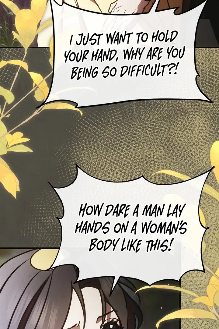 In the Dark Night, the Silver Moon Shines Coldly Chapter 5 page 72 - 