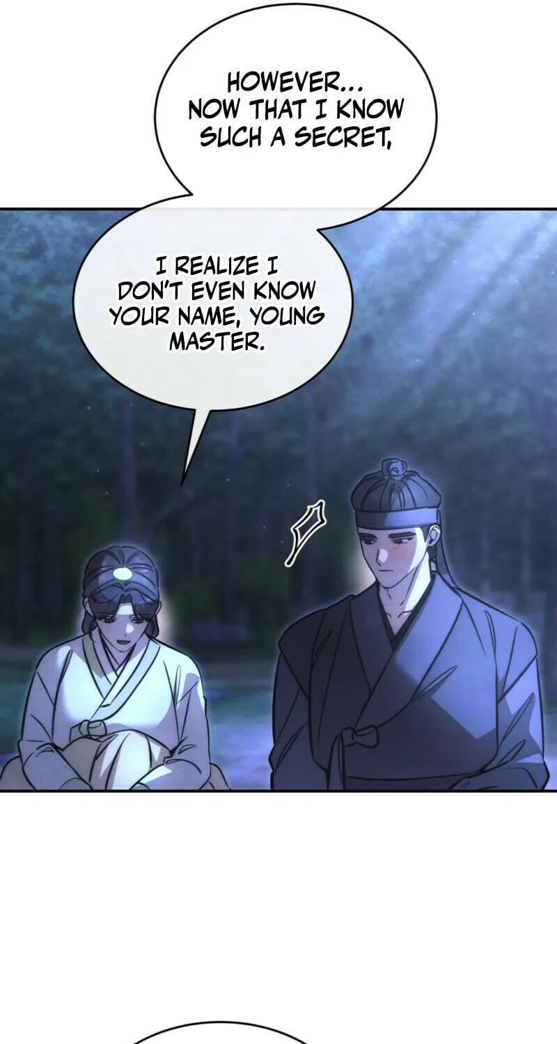 In the Dark Night, the Silver Moon Shines Coldly Chapter 6 page 19 - 