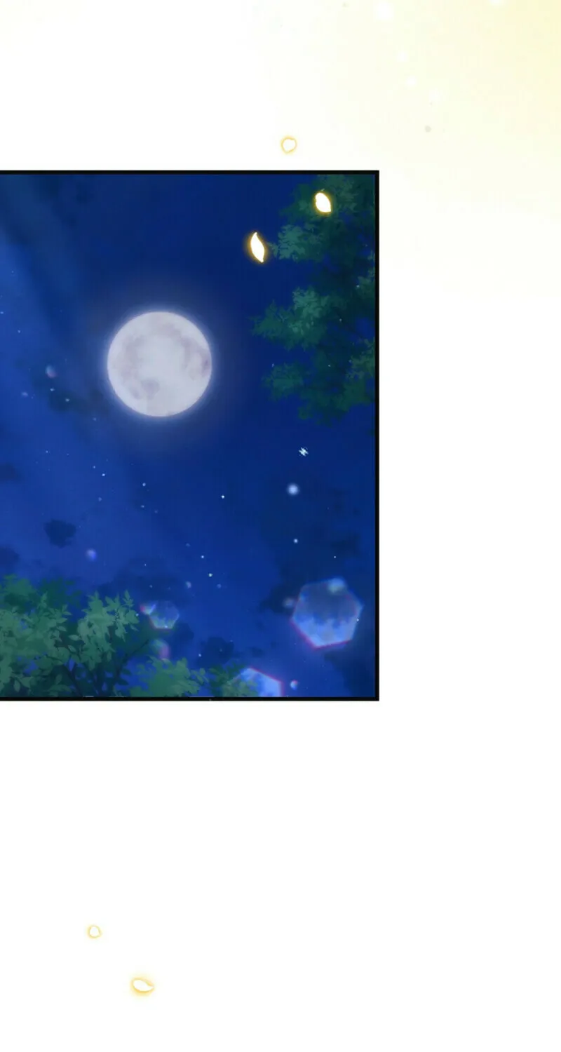 In the Dark Night, the Silver Moon Shines Coldly Chapter 6 page 35 - 