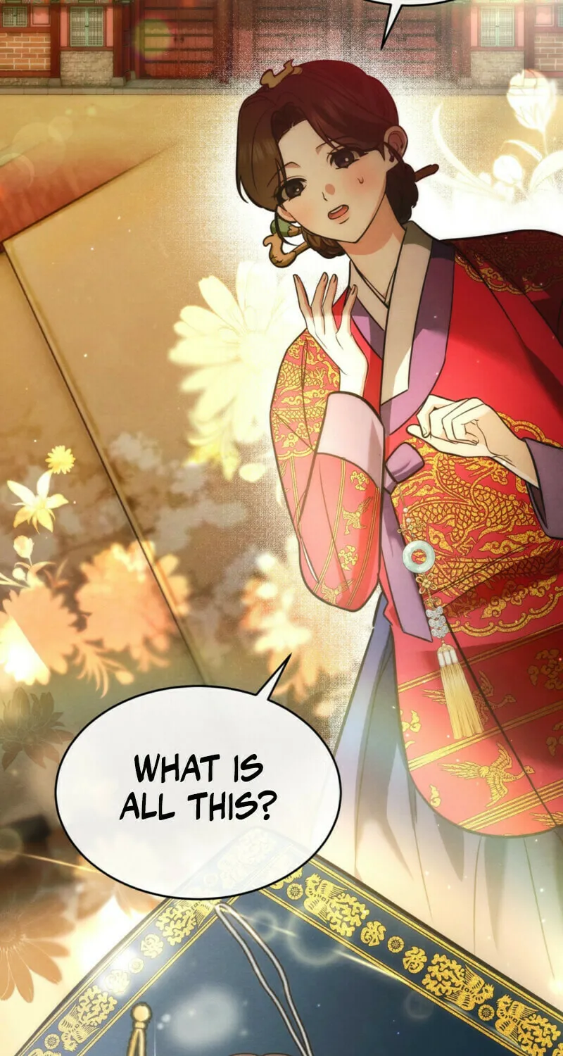 In the Dark Night, the Silver Moon Shines Coldly Chapter 6 page 40 - 
