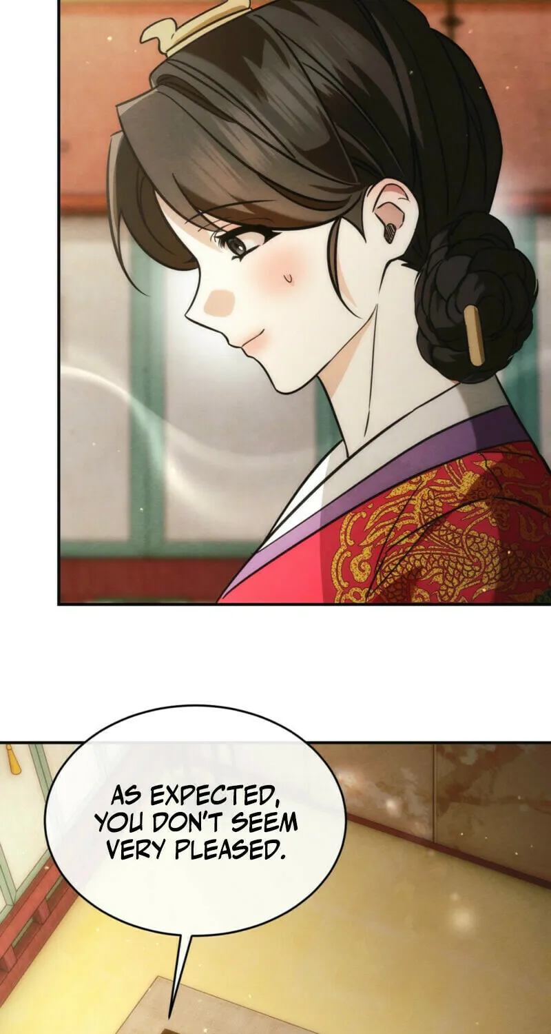 In the Dark Night, the Silver Moon Shines Coldly Chapter 6 page 44 - 