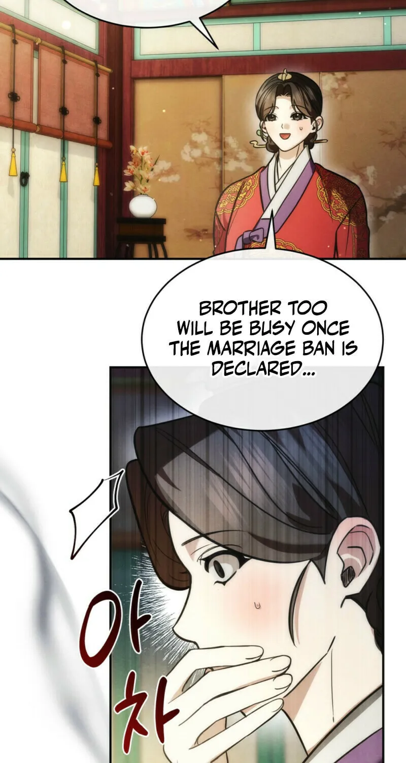 In the Dark Night, the Silver Moon Shines Coldly Chapter 6 page 50 - 