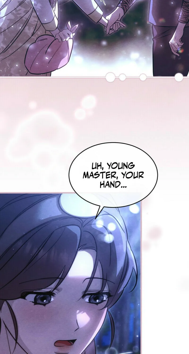 In the Dark Night, the Silver Moon Shines Coldly Chapter 6 page 6 - 