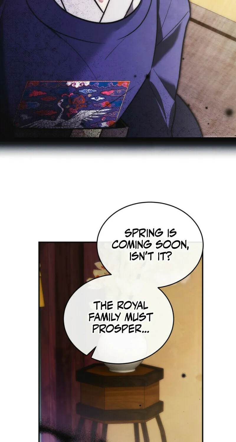 In the Dark Night, the Silver Moon Shines Coldly Chapter 6 page 52 - 