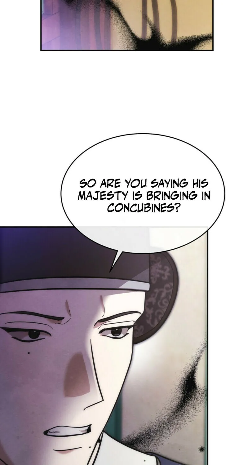 In the Dark Night, the Silver Moon Shines Coldly Chapter 6 page 53 - 