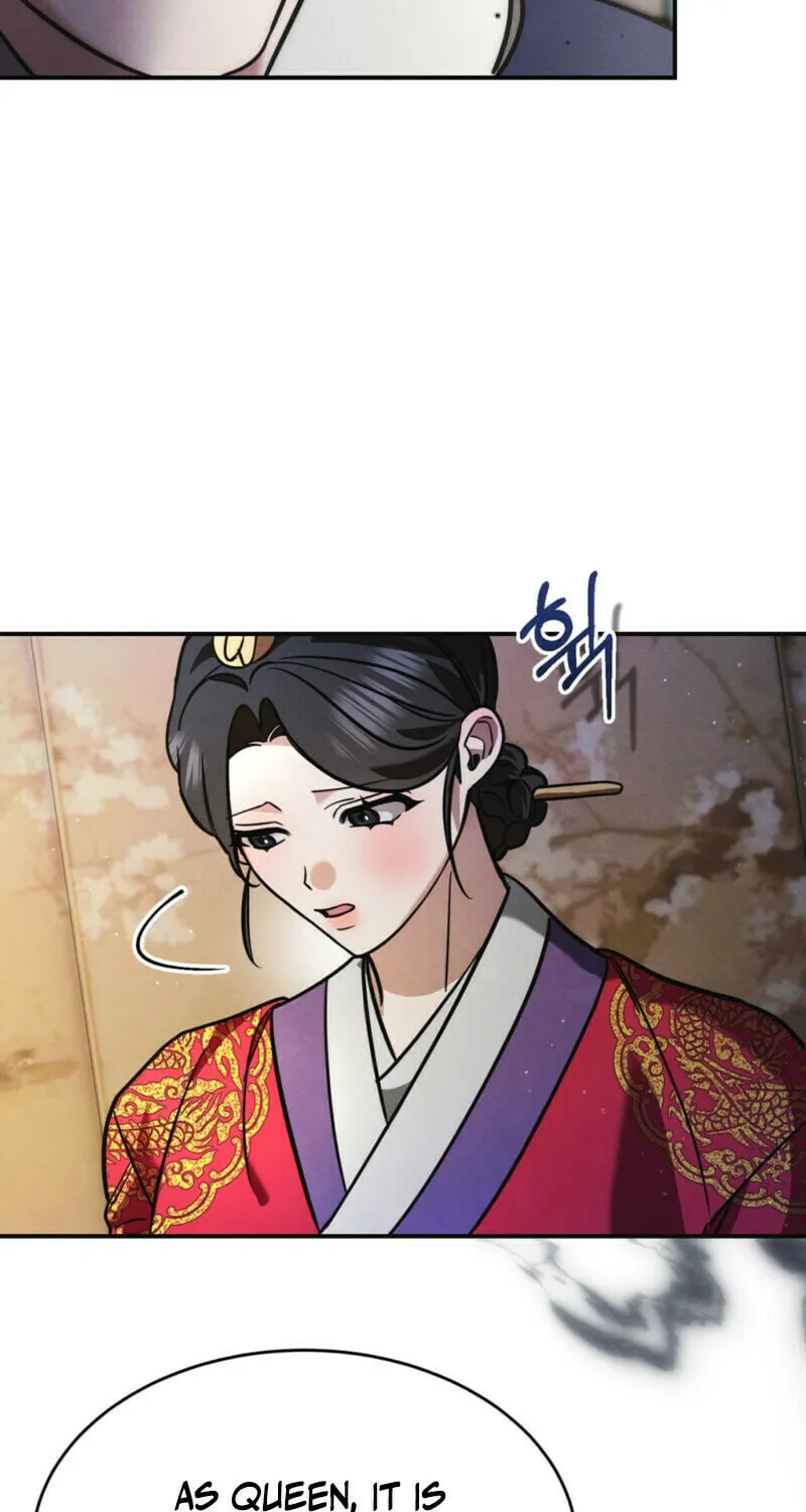 In the Dark Night, the Silver Moon Shines Coldly Chapter 6 page 54 - 