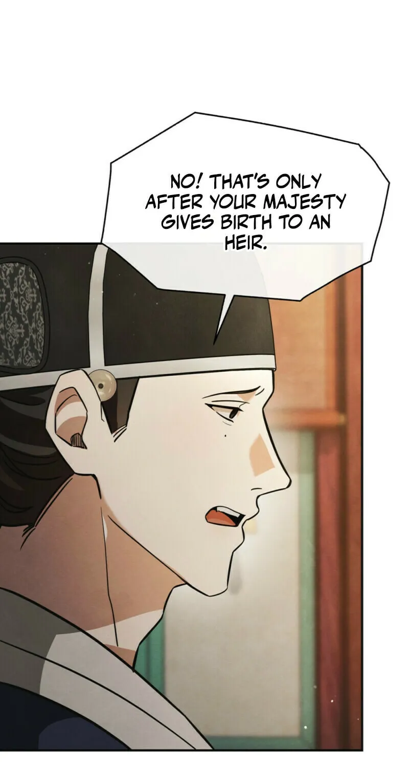In the Dark Night, the Silver Moon Shines Coldly Chapter 6 page 56 - 