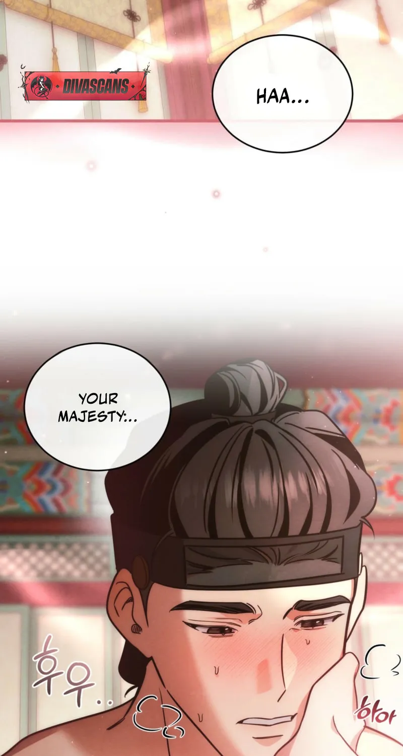 In the Dark Night, the Silver Moon Shines Coldly Chapter 7 page 30 - 
