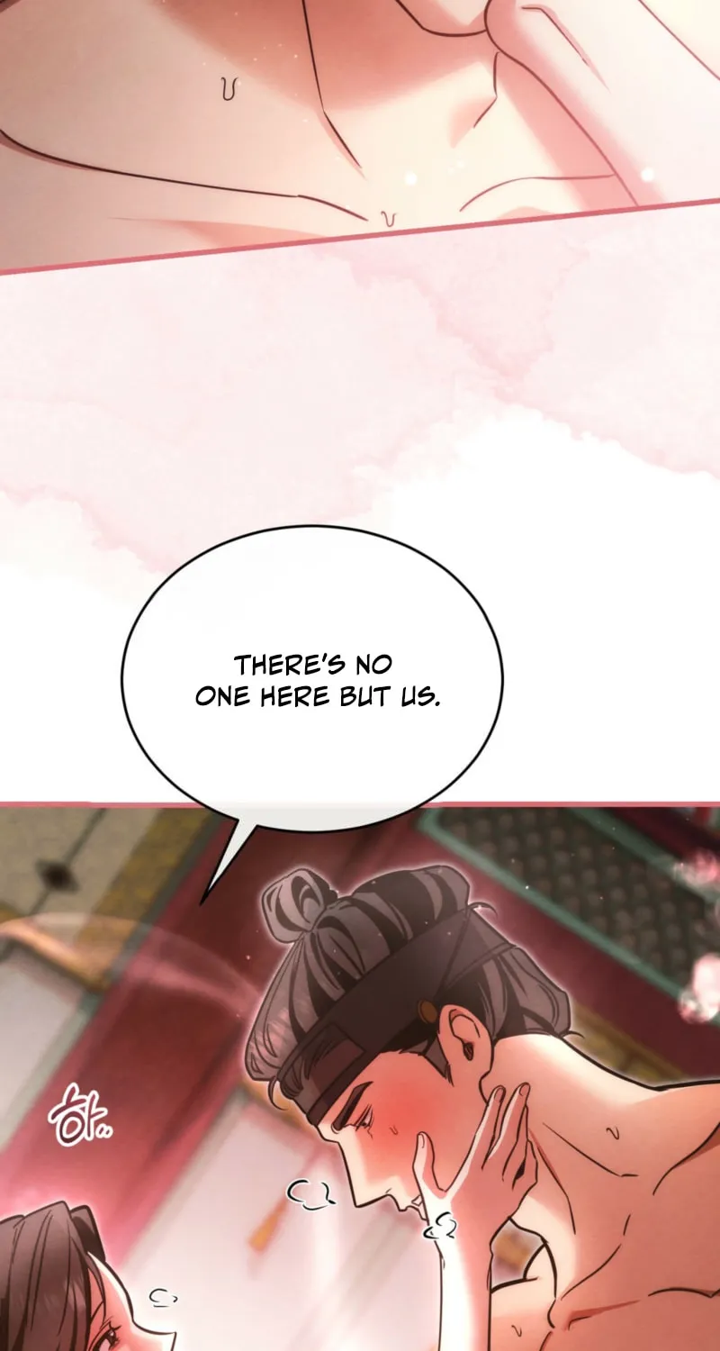 In the Dark Night, the Silver Moon Shines Coldly Chapter 7 page 31 - 