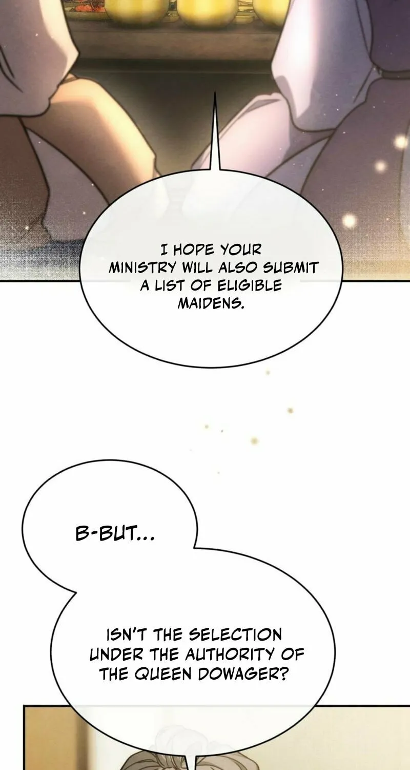 In the Dark Night, the Silver Moon Shines Coldly Chapter 7 page 48 - 