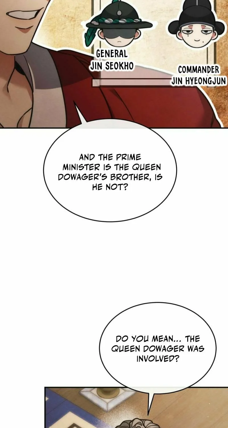 In the Dark Night, the Silver Moon Shines Coldly Chapter 7 page 58 - 