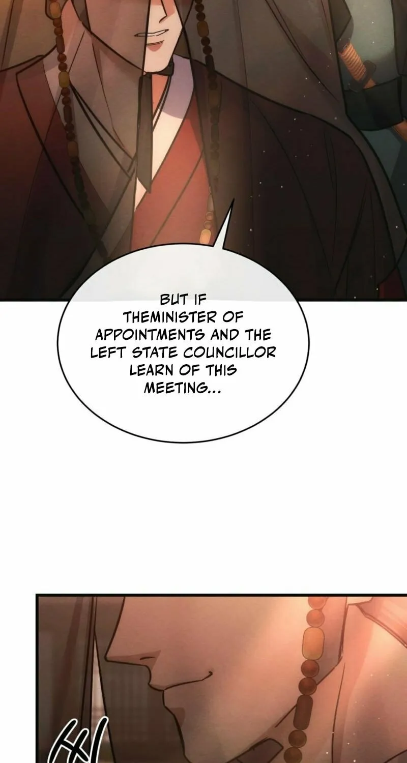 In the Dark Night, the Silver Moon Shines Coldly Chapter 7 page 66 - 