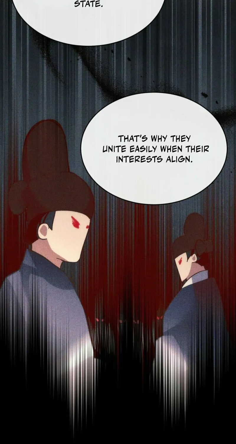 In the Dark Night, the Silver Moon Shines Coldly Chapter 7 page 72 - 