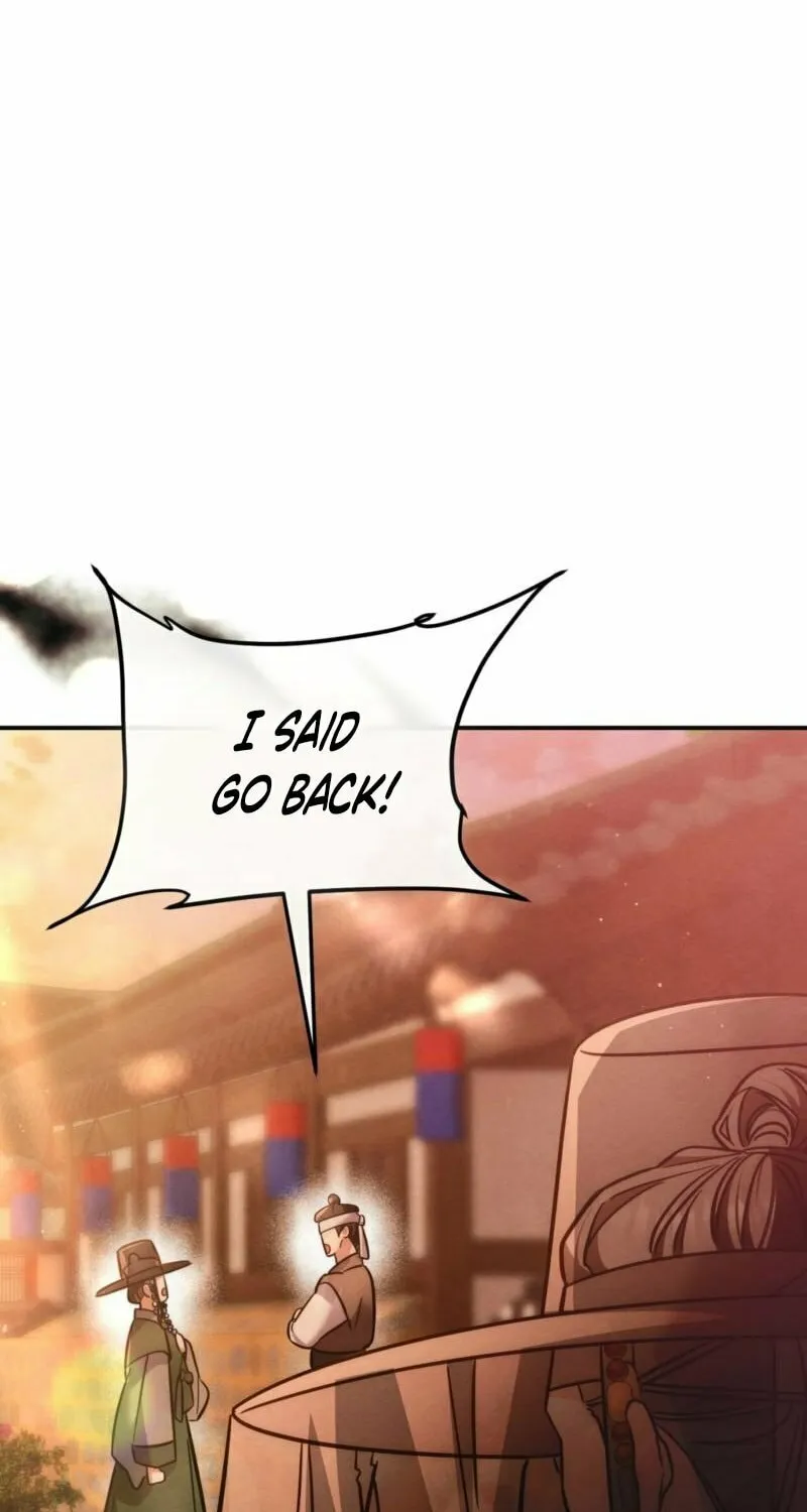 In the Dark Night, the Silver Moon Shines Coldly Chapter 7 page 77 - 