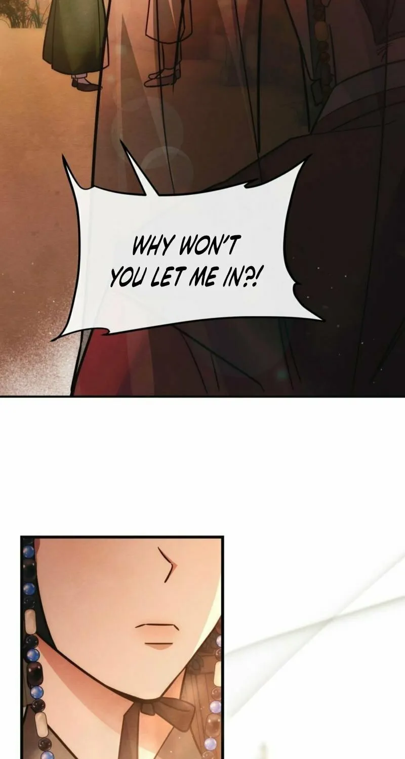 In the Dark Night, the Silver Moon Shines Coldly Chapter 7 page 78 - 
