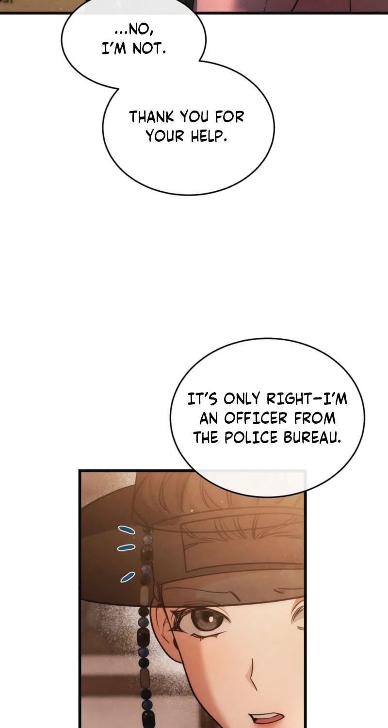 In the Dark Night, the Silver Moon Shines Coldly Chapter 8 page 22 - 