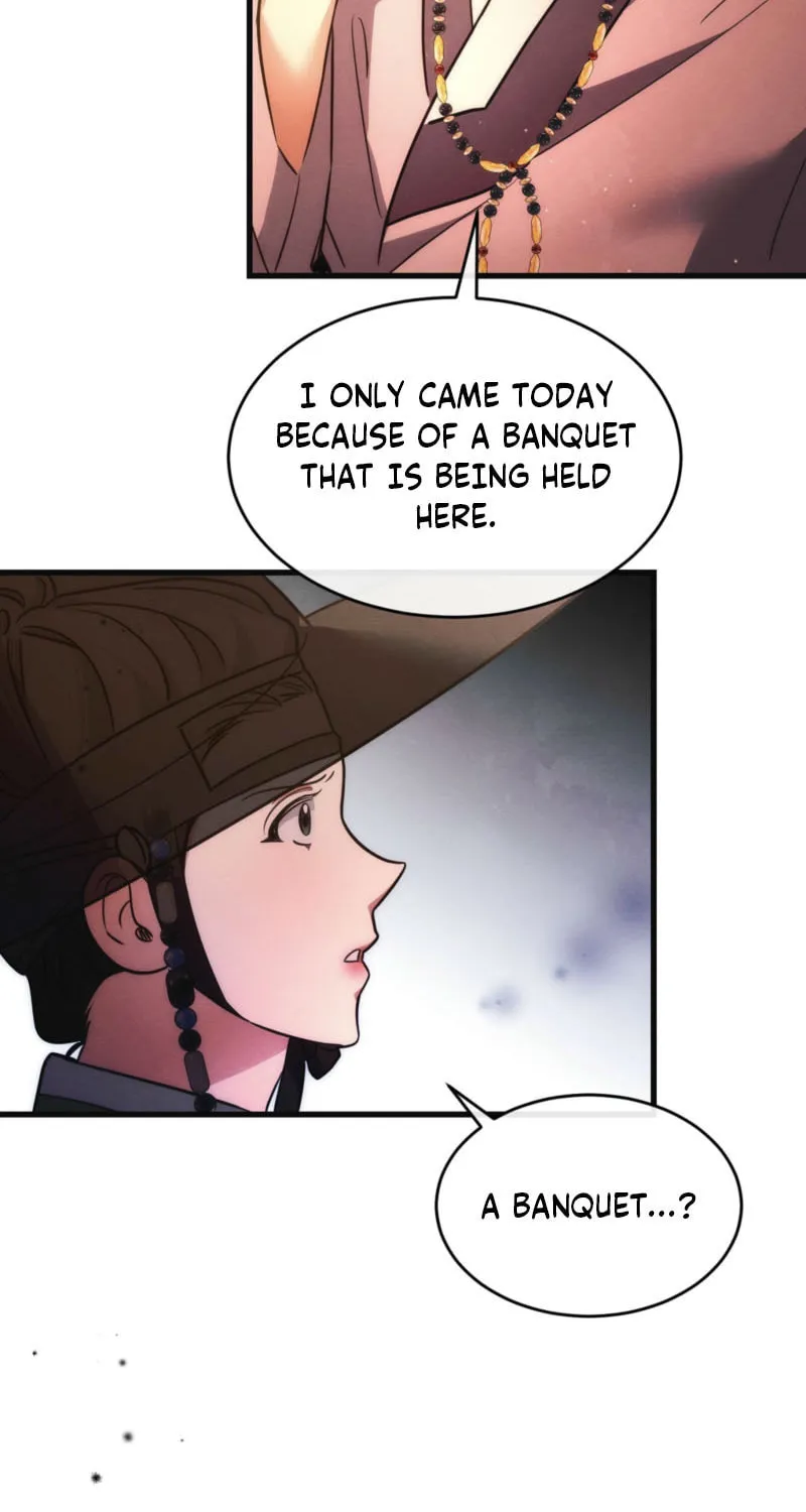 In the Dark Night, the Silver Moon Shines Coldly Chapter 8 page 25 - 