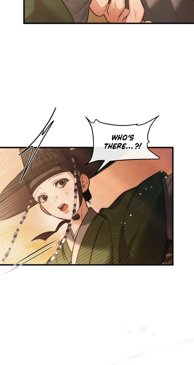 In the Dark Night, the Silver Moon Shines Coldly Chapter 8 page 40 - 