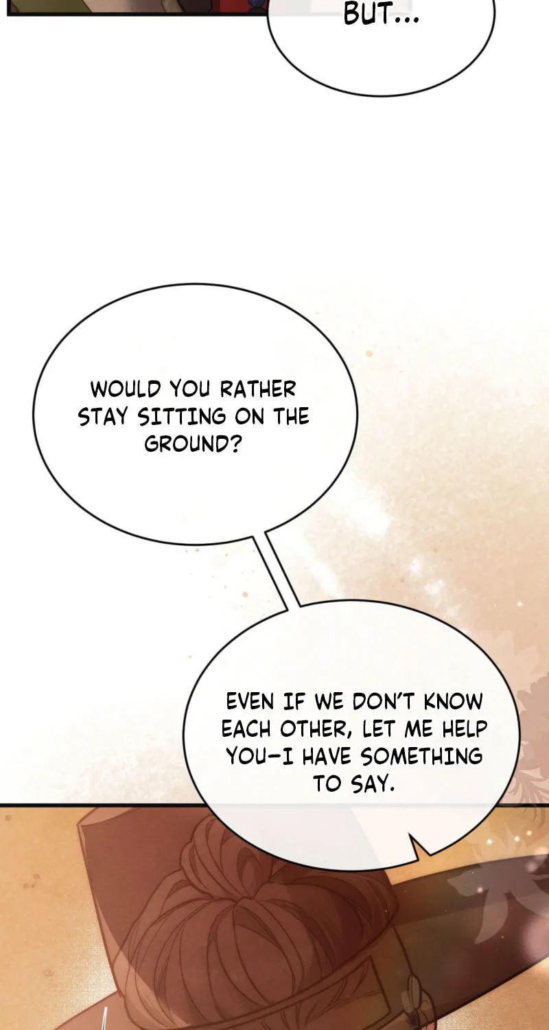 In the Dark Night, the Silver Moon Shines Coldly Chapter 8 page 44 - 