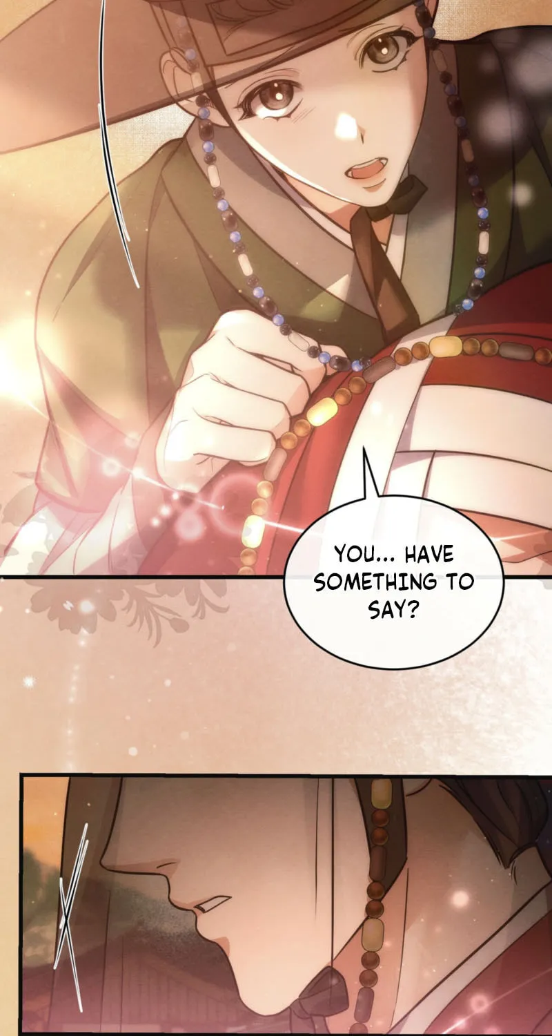 In the Dark Night, the Silver Moon Shines Coldly Chapter 8 page 45 - 