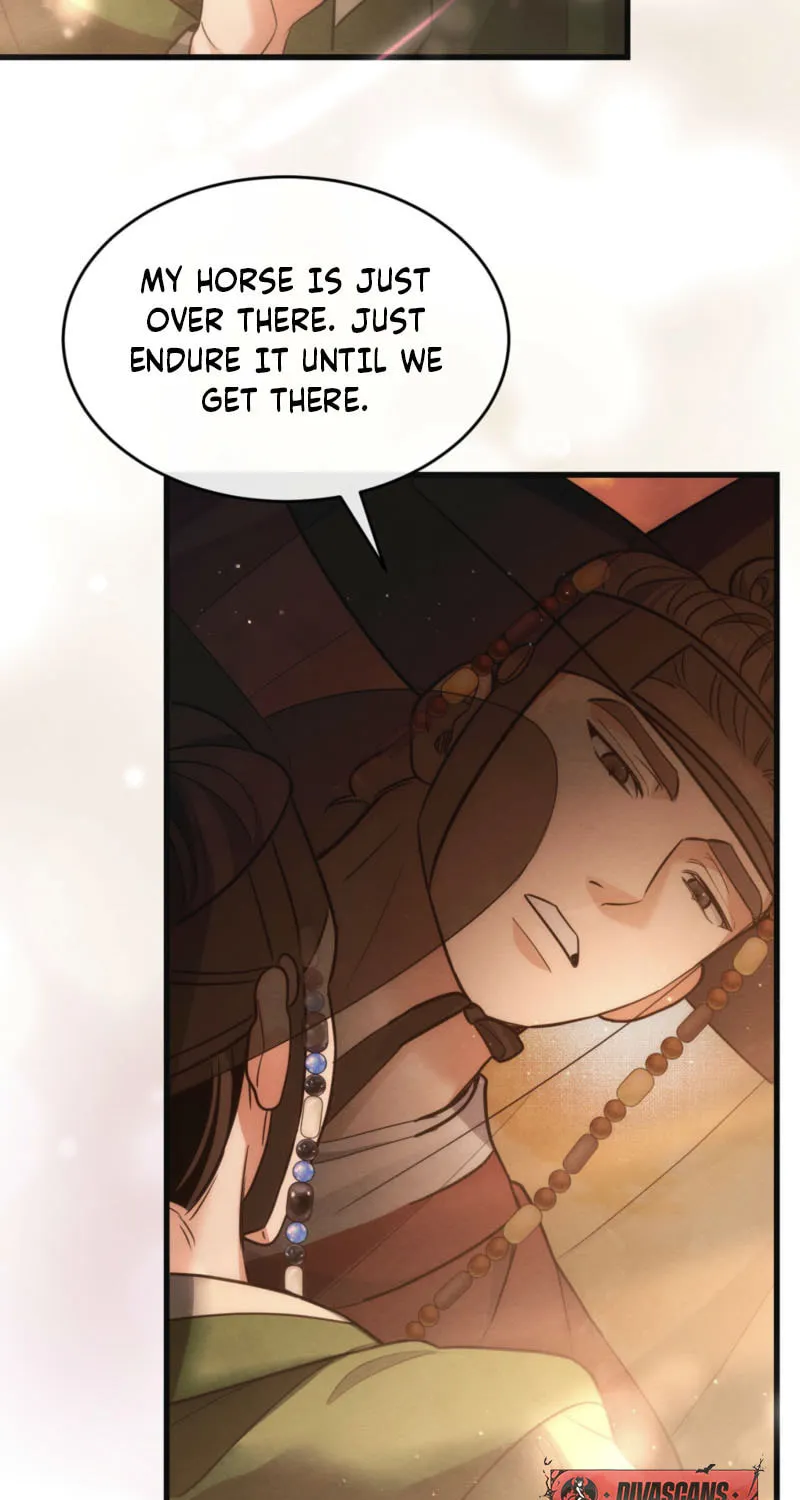 In the Dark Night, the Silver Moon Shines Coldly Chapter 8 page 49 - 