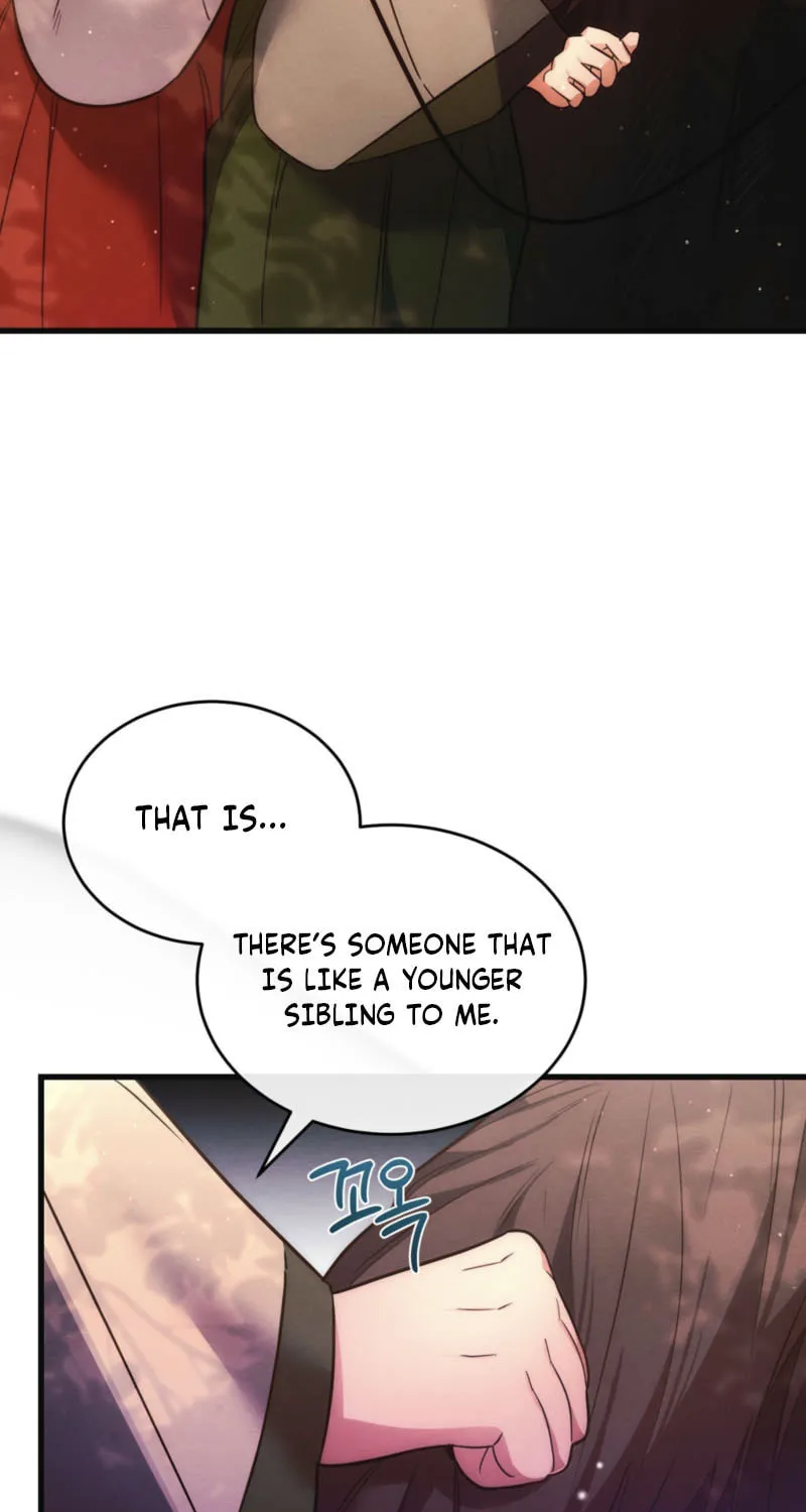 In the Dark Night, the Silver Moon Shines Coldly Chapter 8 page 58 - 