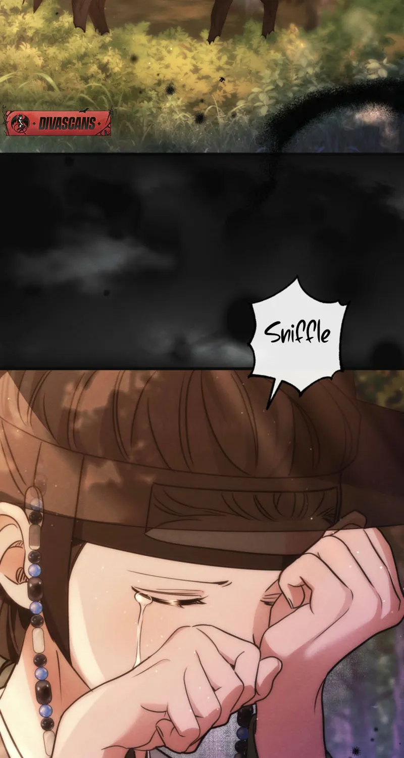 In the Dark Night, the Silver Moon Shines Coldly Chapter 8 page 70 - 