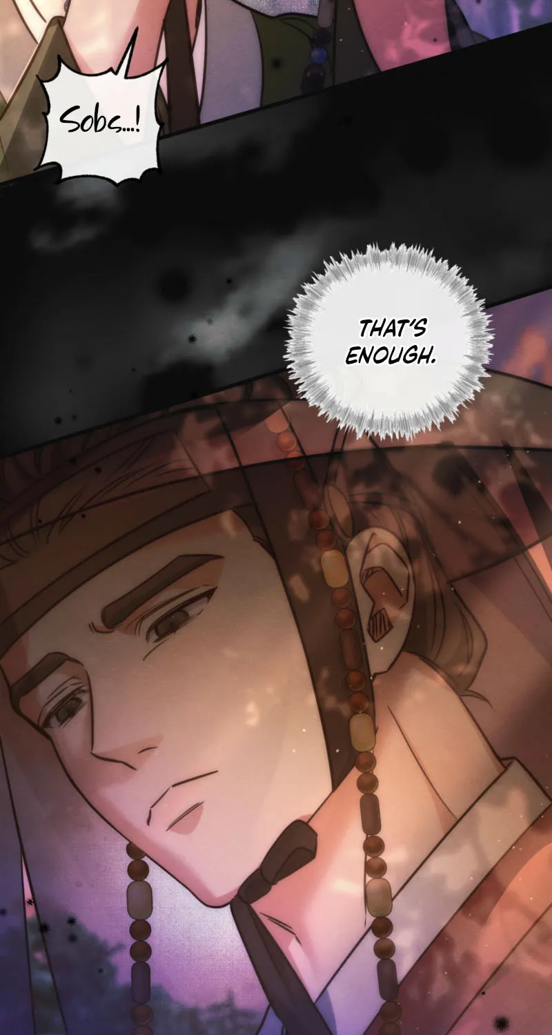 In the Dark Night, the Silver Moon Shines Coldly Chapter 8 page 71 - 