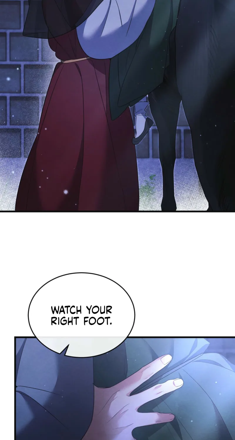 In the Dark Night, the Silver Moon Shines Coldly Chapter 9 page 3 - 