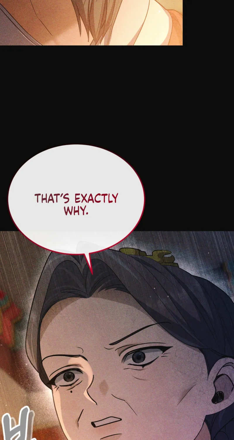 In the Dark Night, the Silver Moon Shines Coldly Chapter 9 page 41 - 