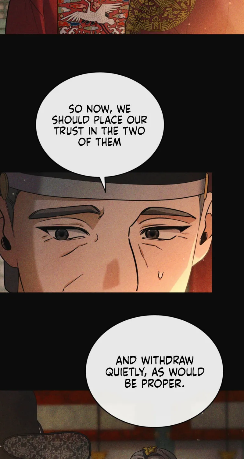 In the Dark Night, the Silver Moon Shines Coldly Chapter 9 page 43 - 