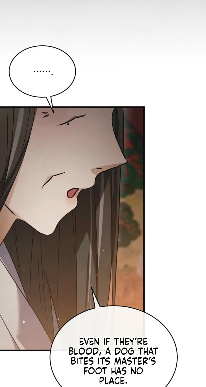 In the Dark Night, the Silver Moon Shines Coldly Chapter 9 page 45 - 