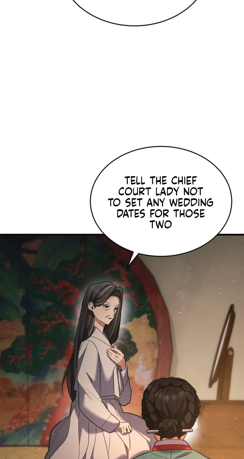 In the Dark Night, the Silver Moon Shines Coldly Chapter 9 page 46 - 